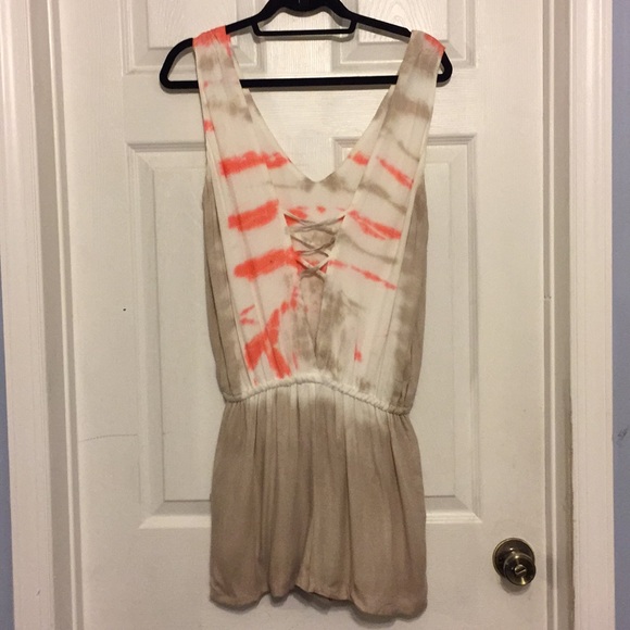 young fabulous and broke romper - Picture 3 of 4